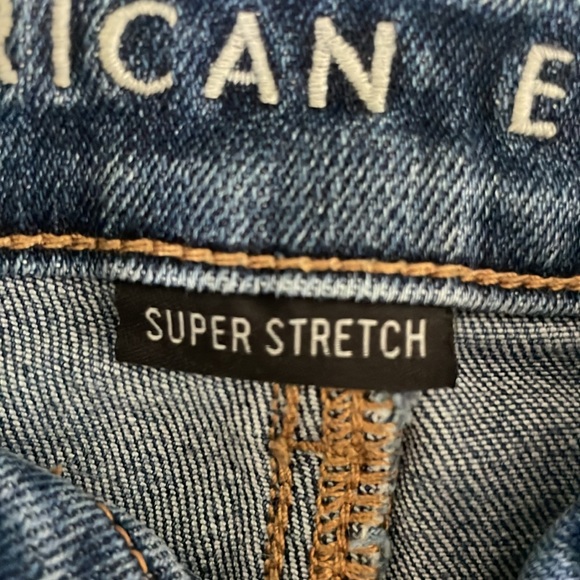 American Eagle shorts size 0 super stretch - Picture 4 of 7